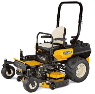 Cub Cadet 2011 Commercial Zero Turn Mower M60 KH